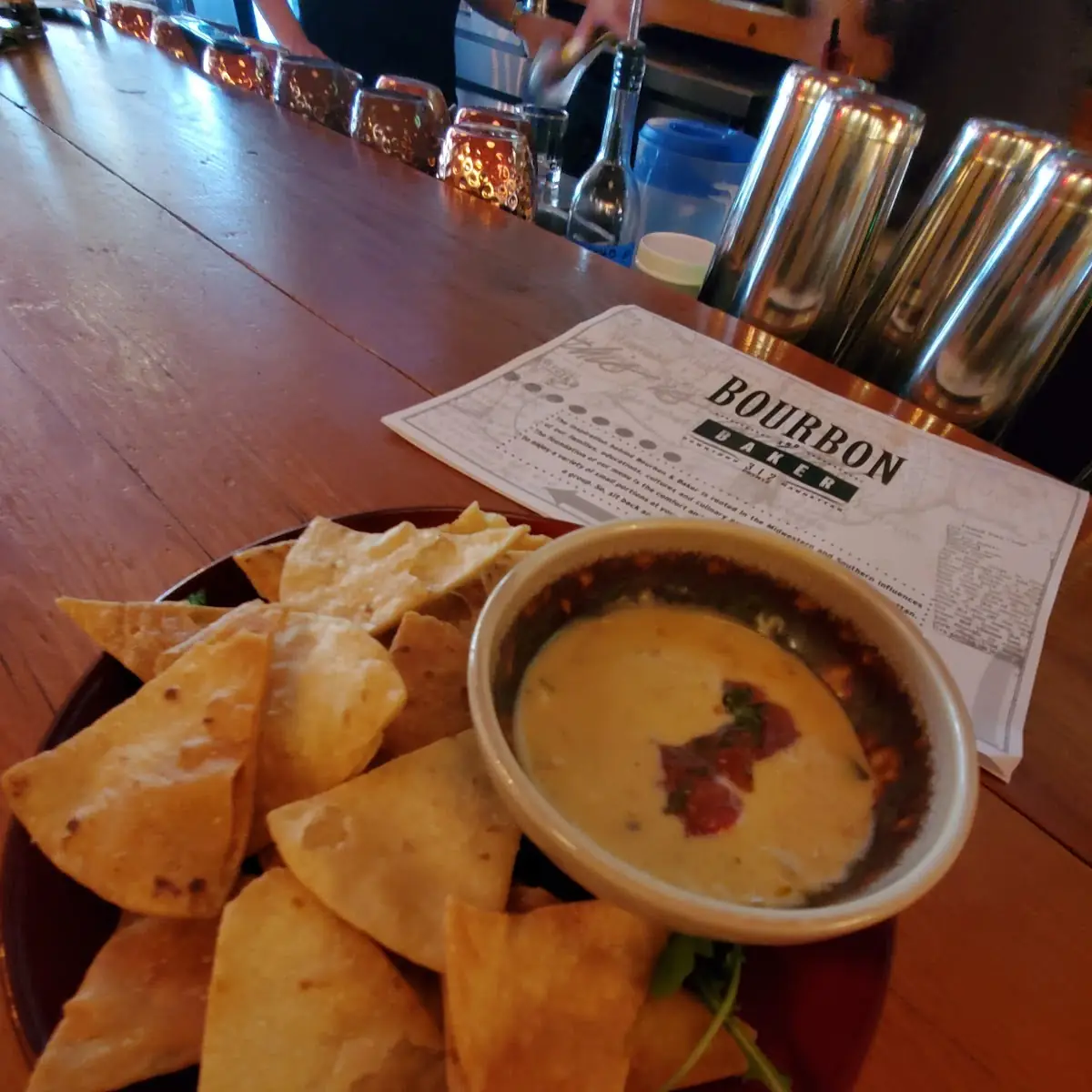 Cheese Dip