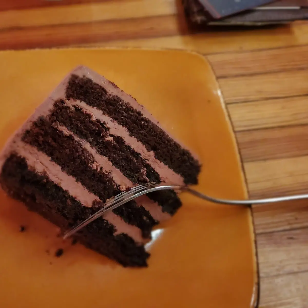 Chocolate Cake