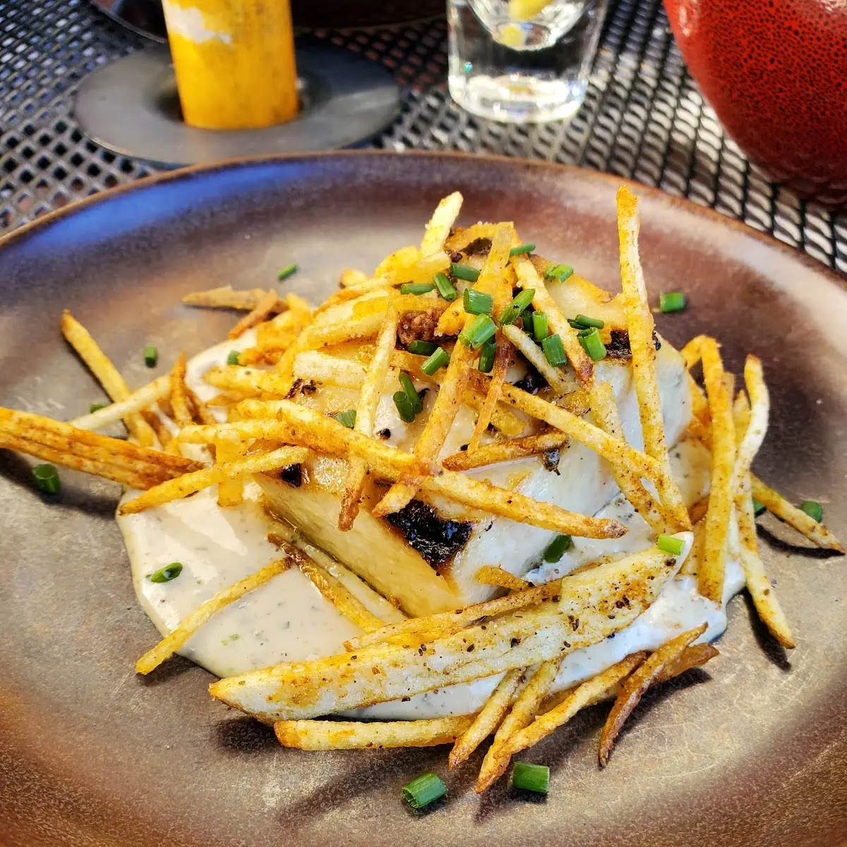 Duck Fat French Fries