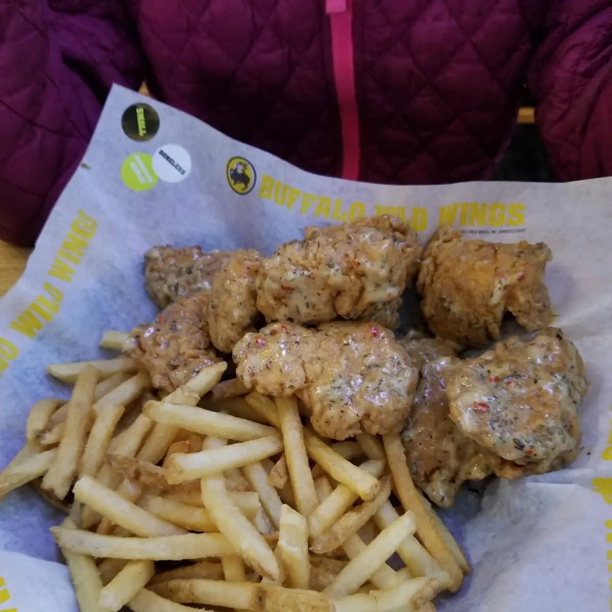 Garlic Sauce