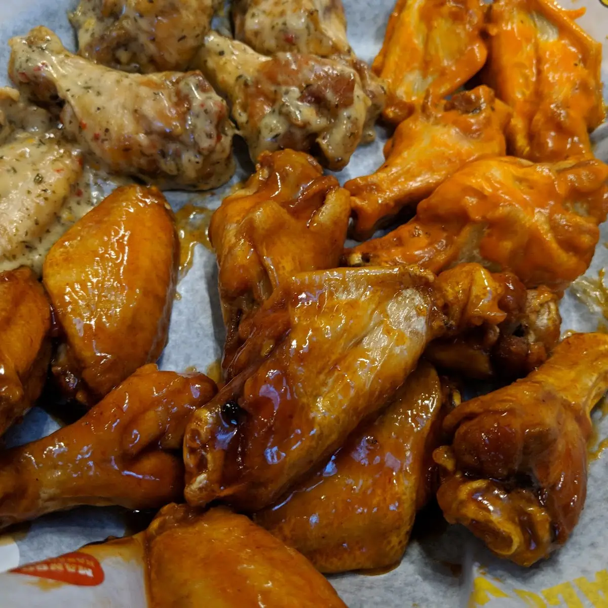 Habañero Wings