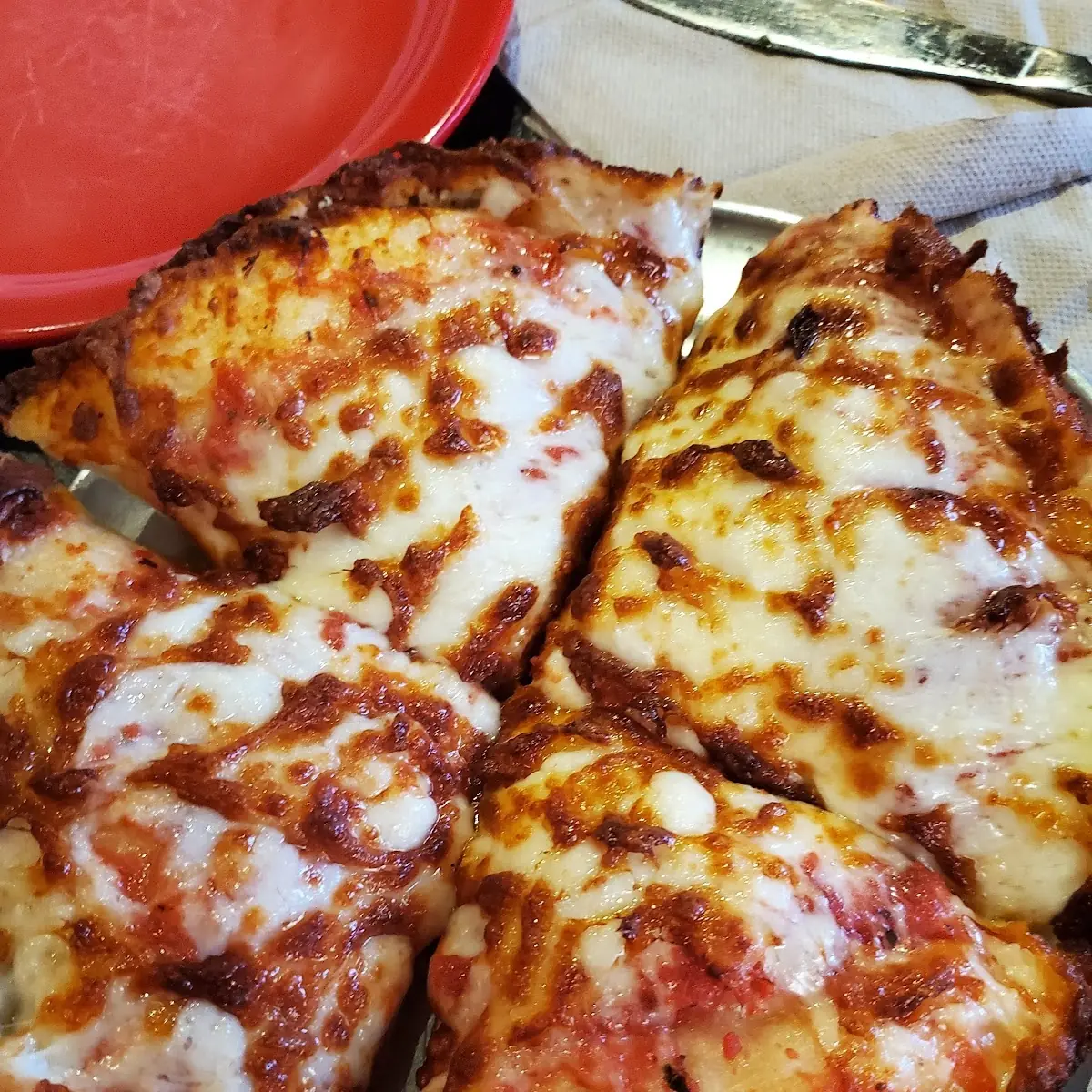 Cheese Pizza