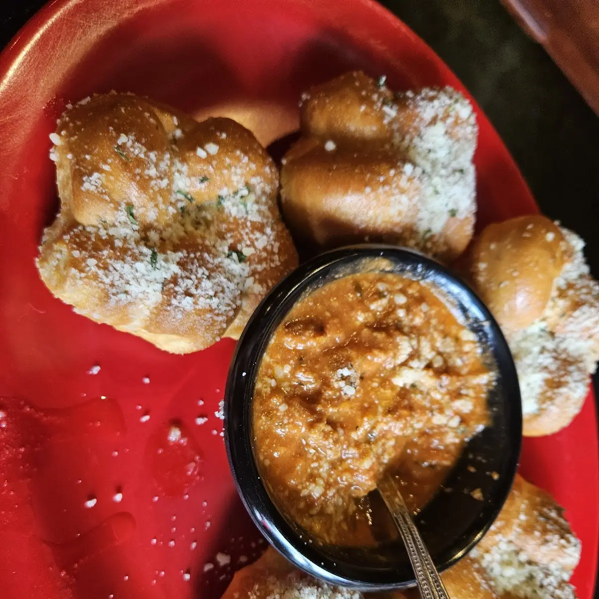 Garlic Knots