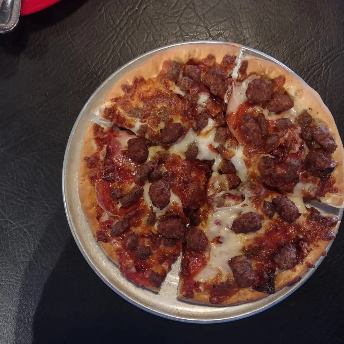 Meat Pizza