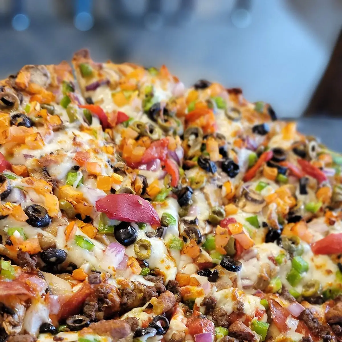 Mexican Pizza