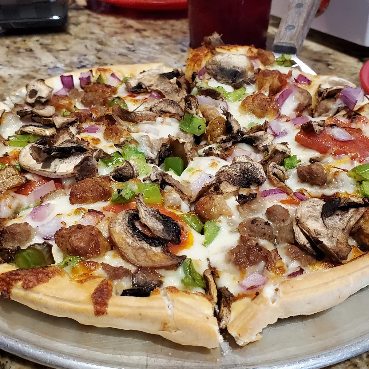 Supreme Pizza
