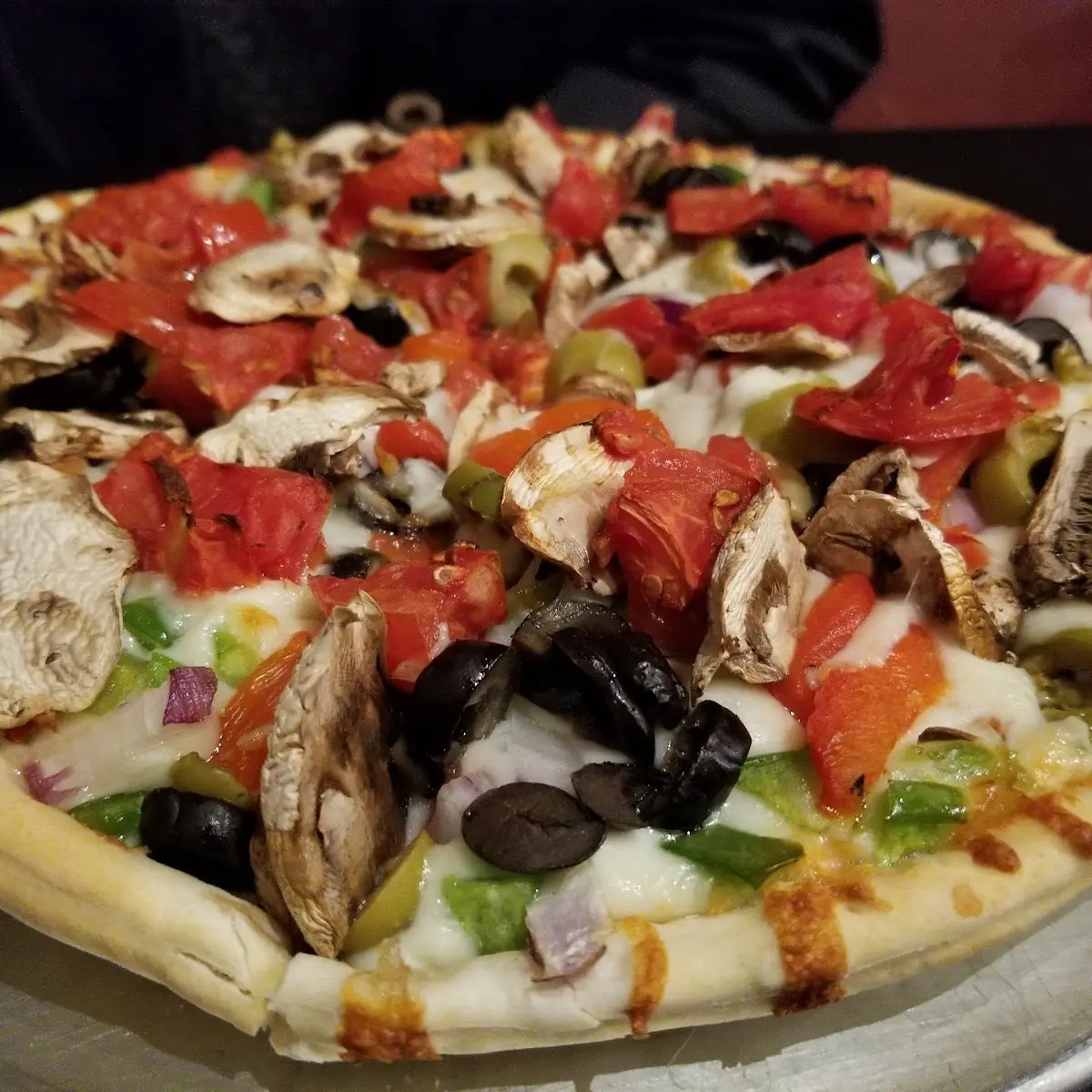 Veggie Pizza