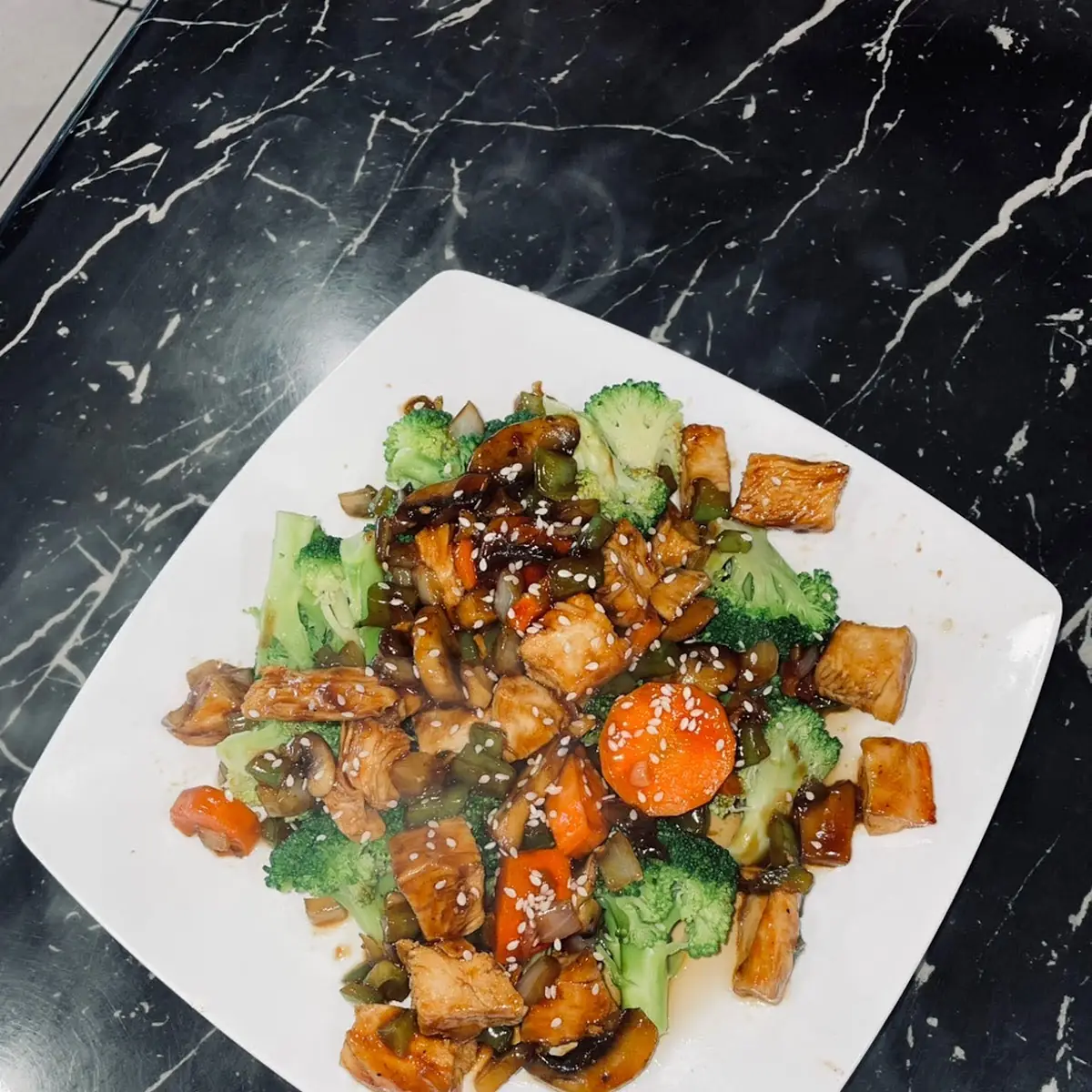 Sesame Chicken