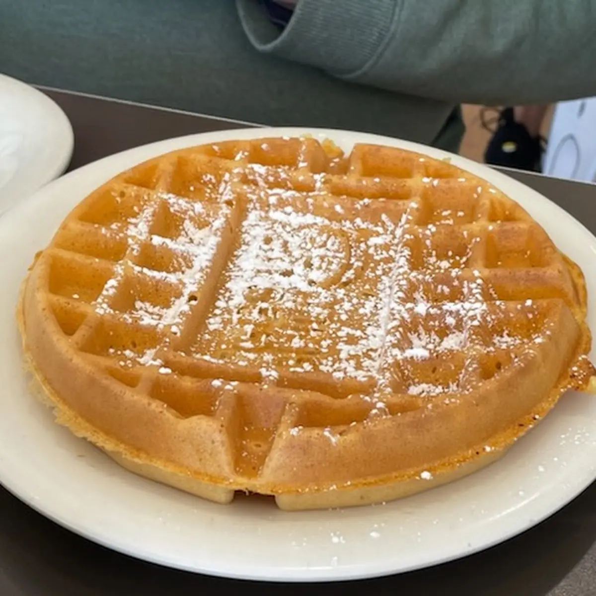 Belgian Waffle