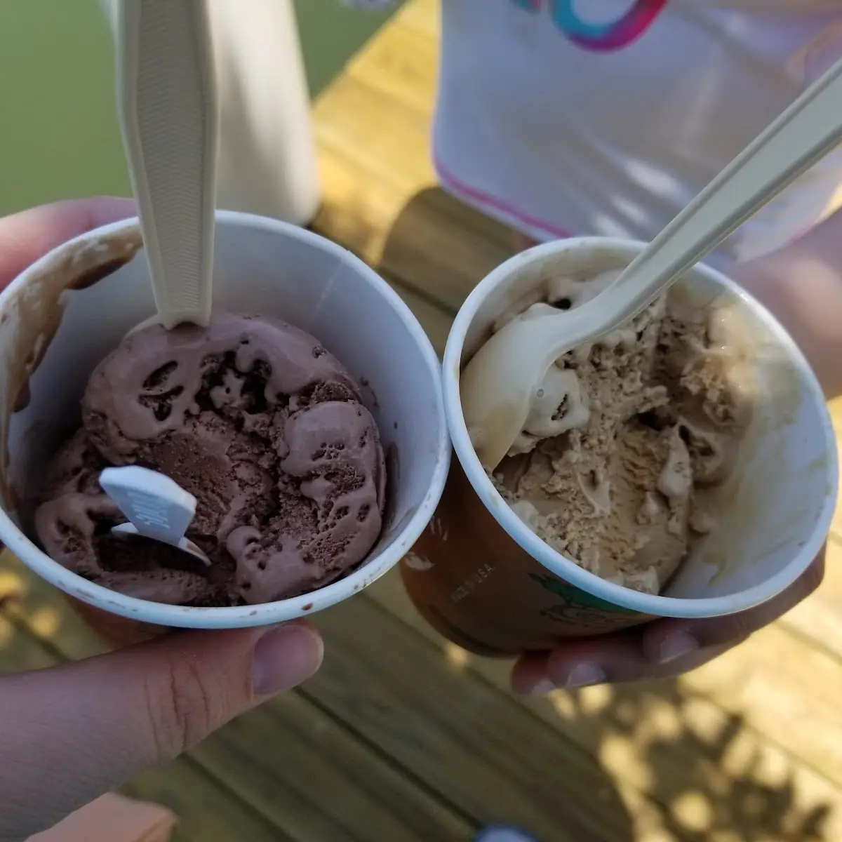 Chocolate Ice Cream