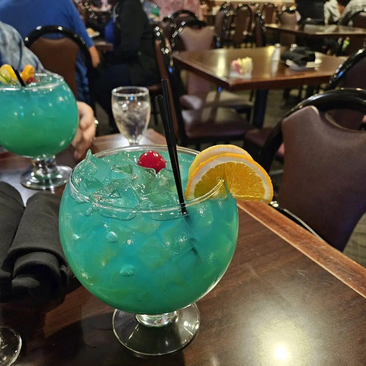 Shark Bite Alcoholic Beverage