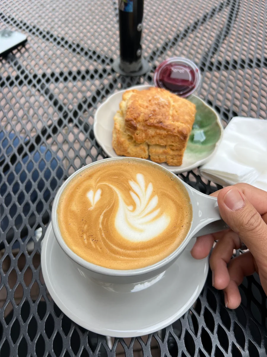 Buttermilk Biscuit & Jam
