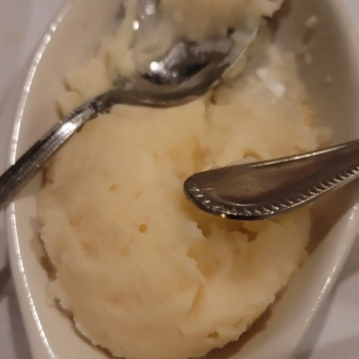 Mashed Potatoes