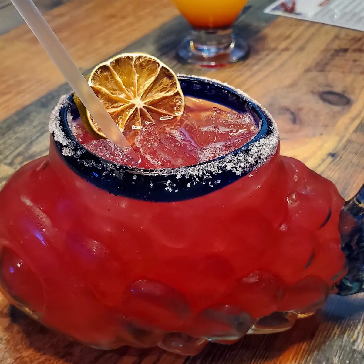 Prickly Pear Margarita
