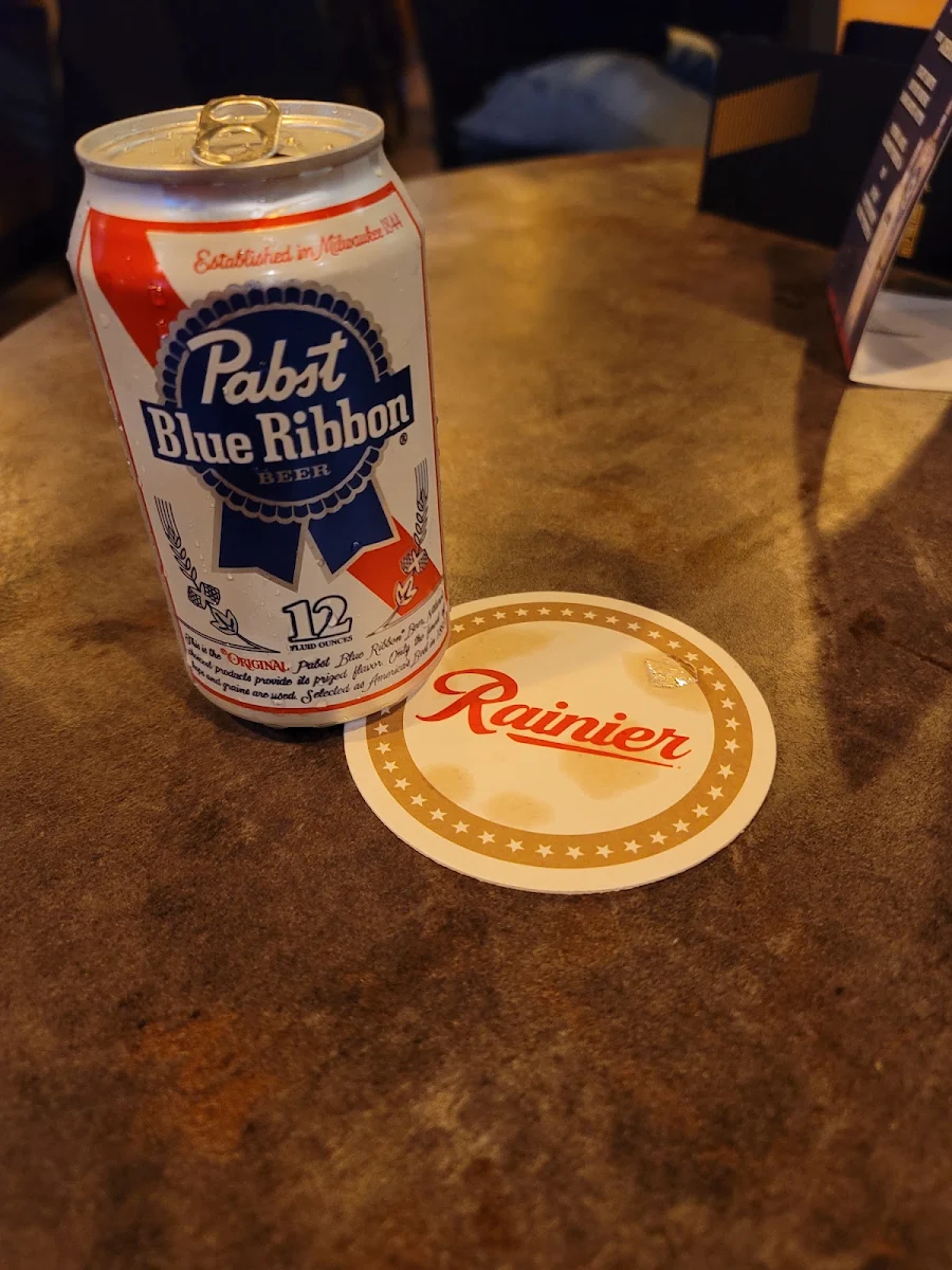 Pabst Blue Ribbon