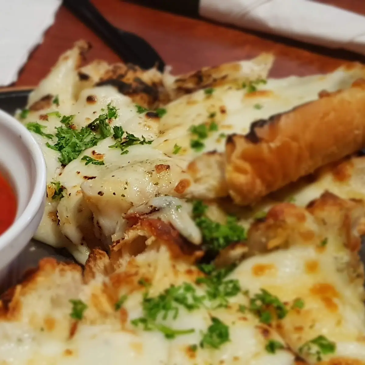 Garlic Bread