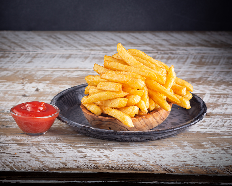 French Fries, Kouzina Pizza