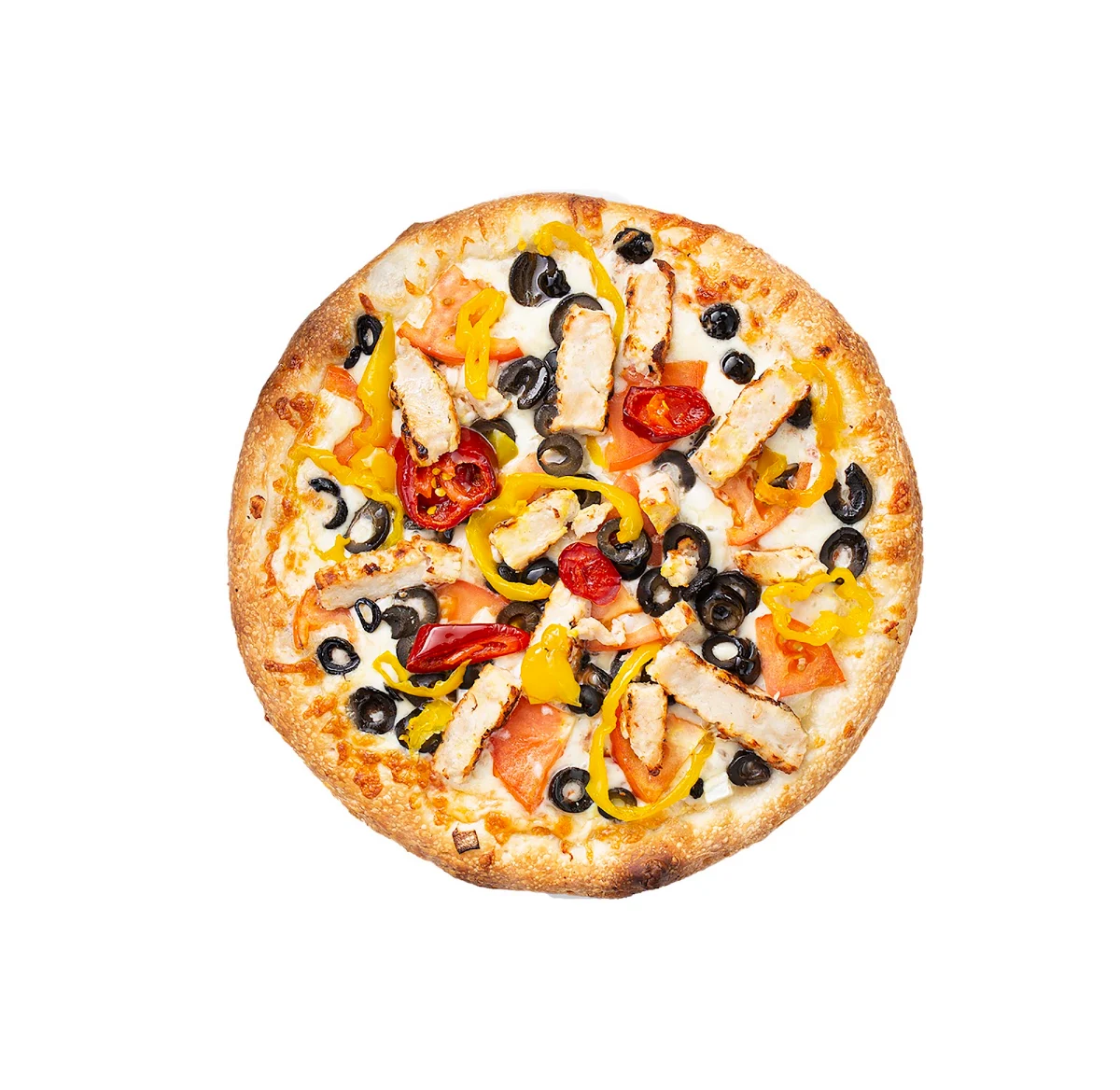 Highlights, Kouzina Pizza