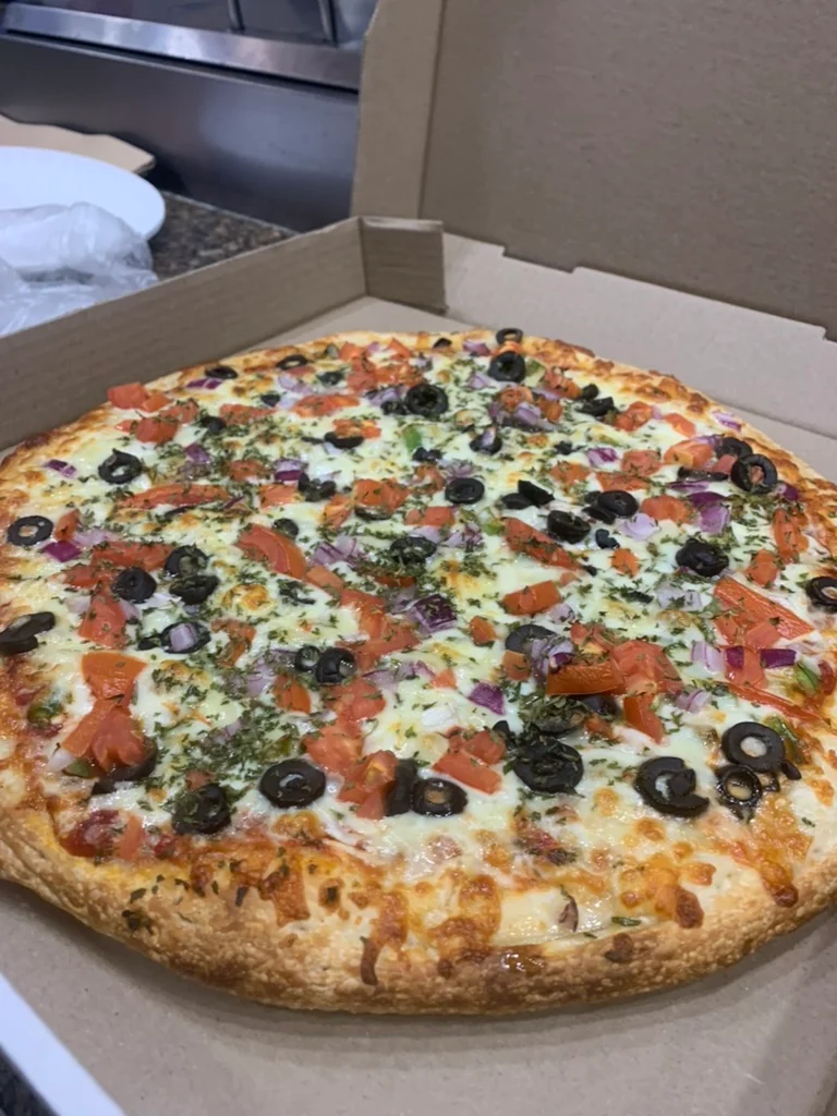 Highlights, Kouzina Pizza