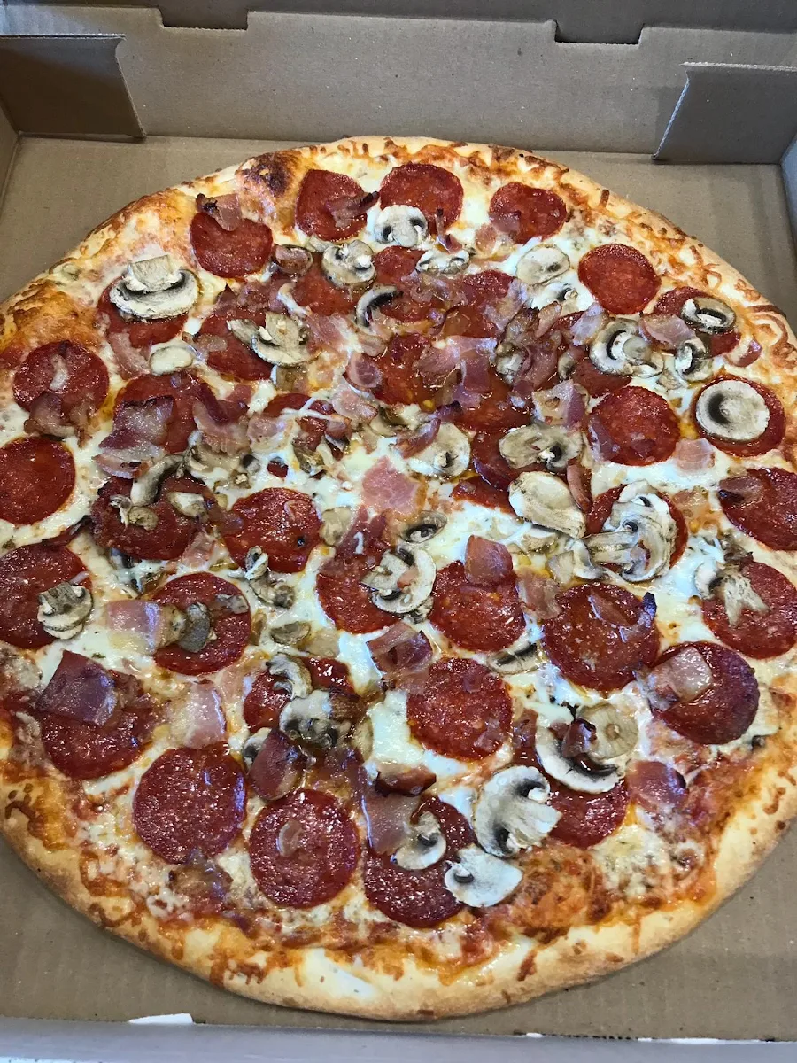 Highlights, Kouzina Pizza