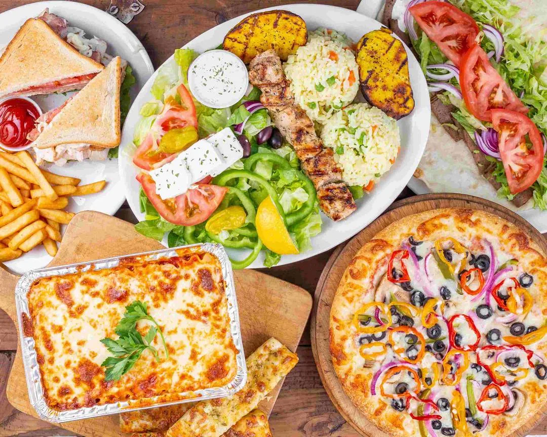 Highlights, Kouzina Pizza