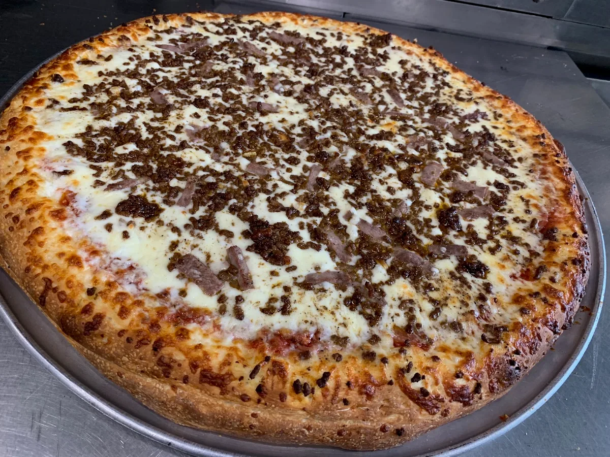 Highlights, Kouzina Pizza