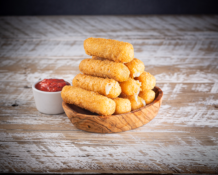 Mozzarella Sticks, Kouzina Pizza