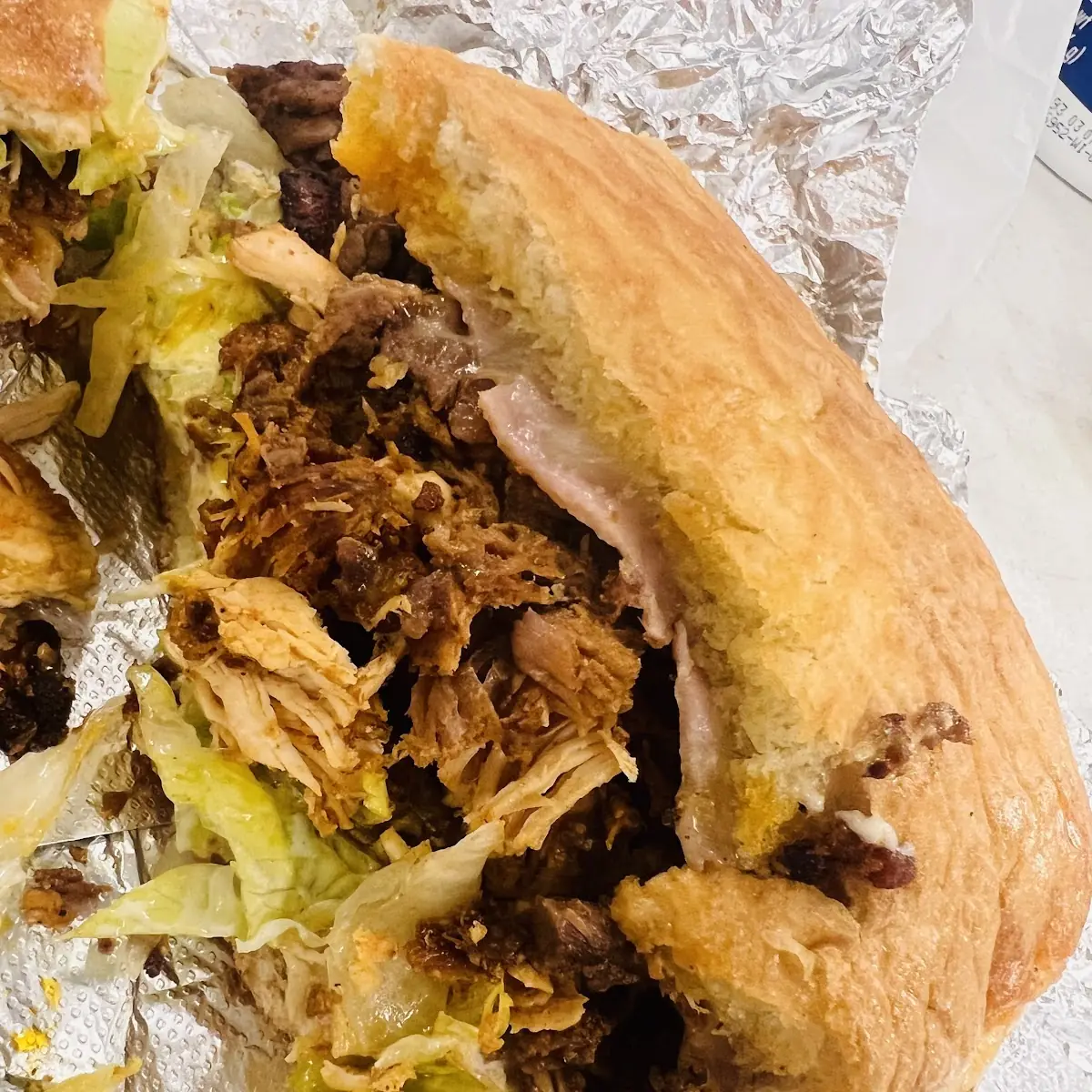 Torta Cubana
