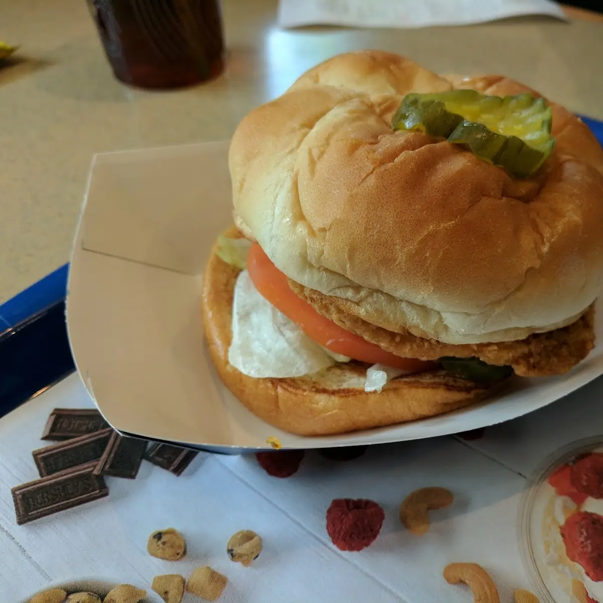 Chicken Filet