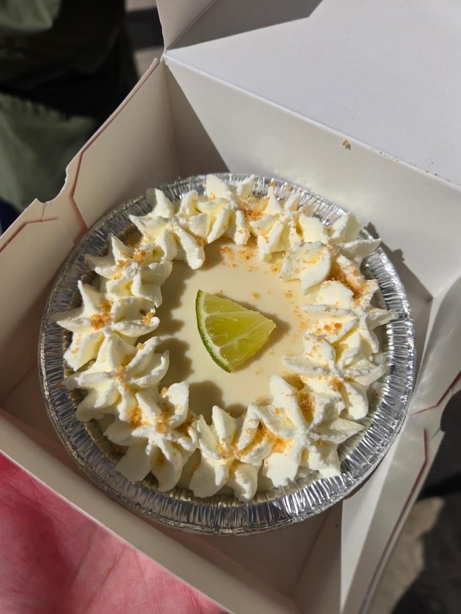 Key Lime Pie