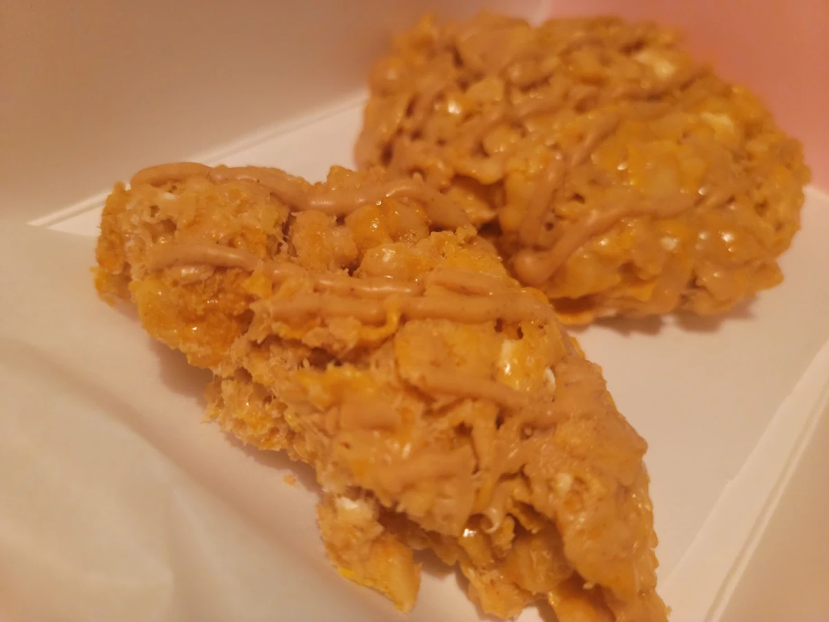 Peanut Butter Marshmallow