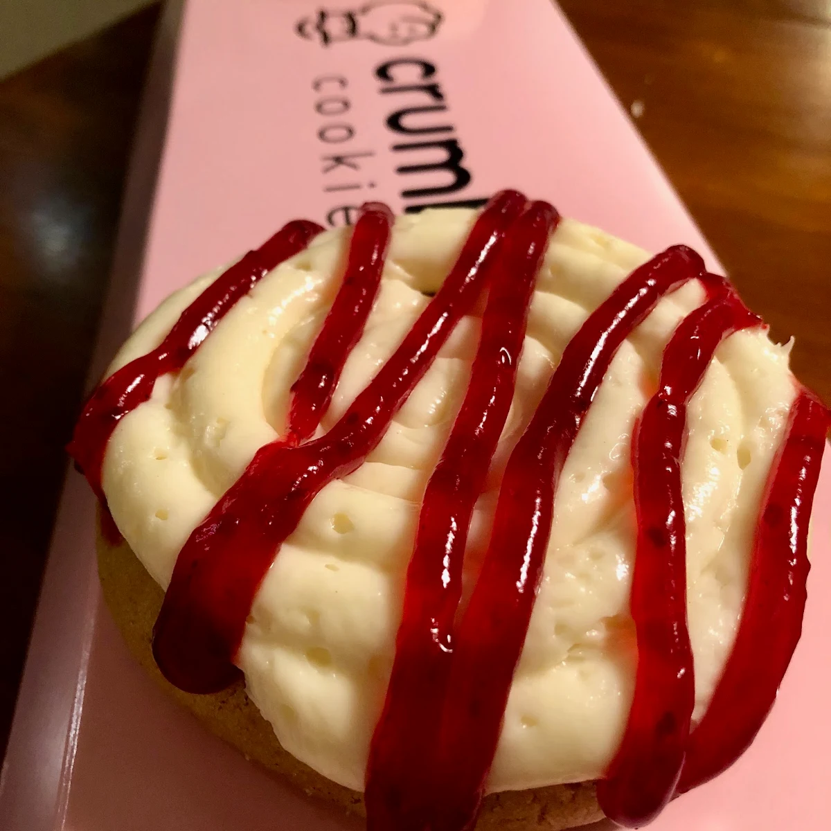 Raspberry Cheesecake