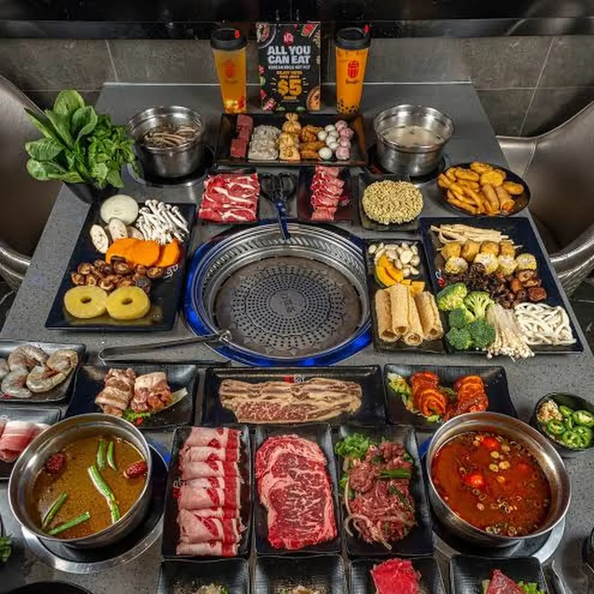 Korean BBQ Beef