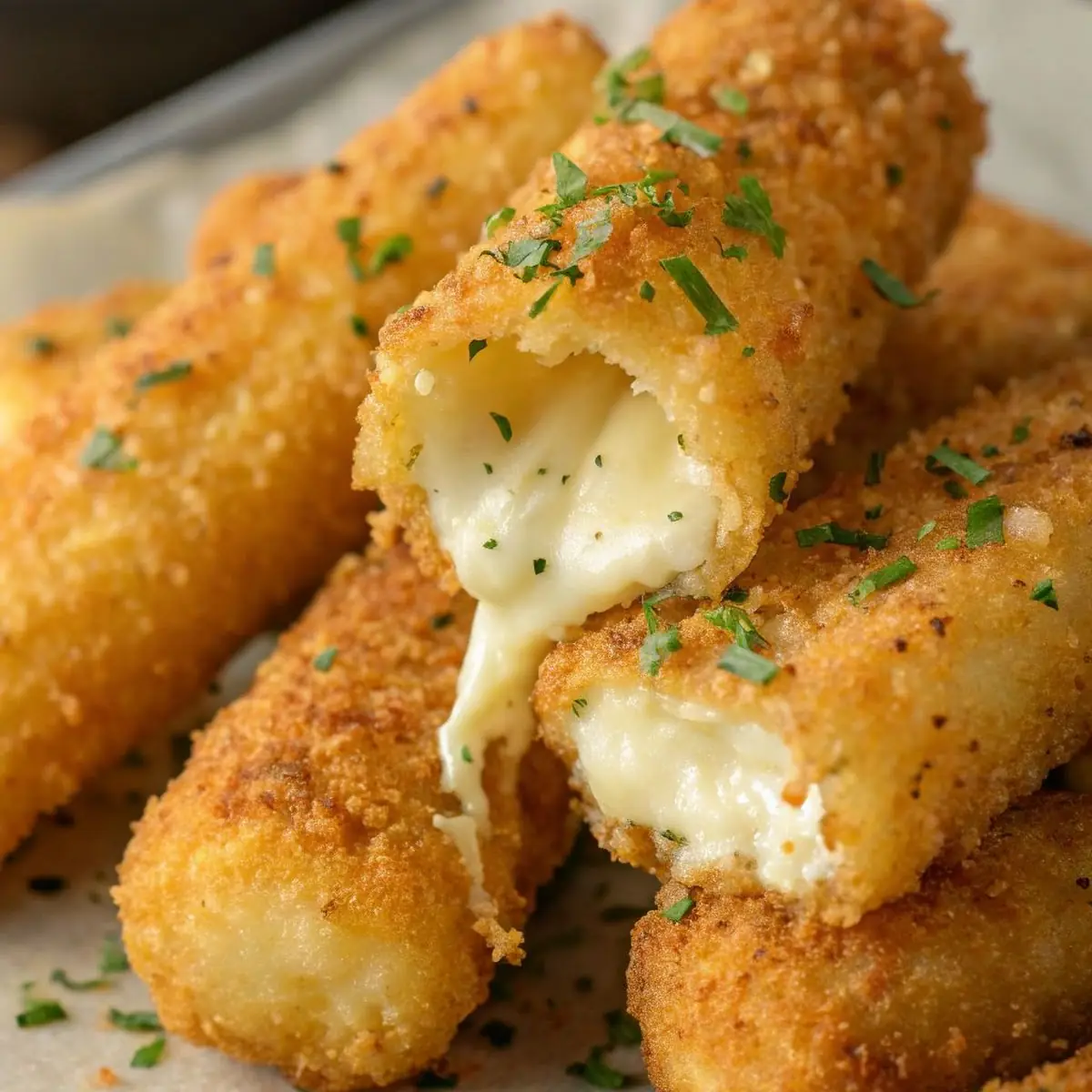 Mozzarella Sticks