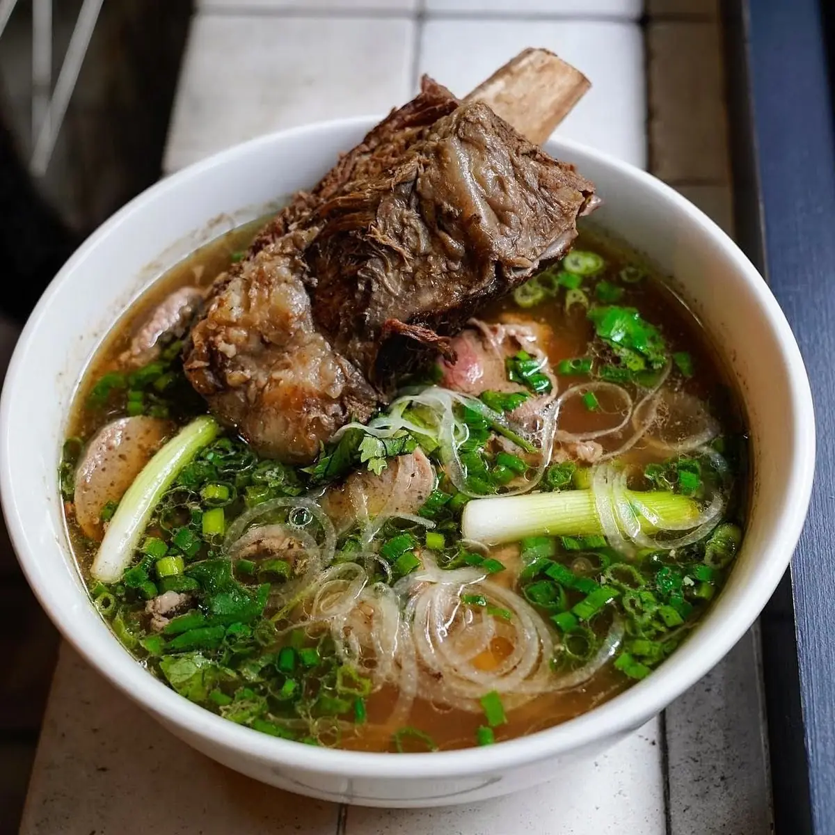Pho Short Rib or Ox Tail