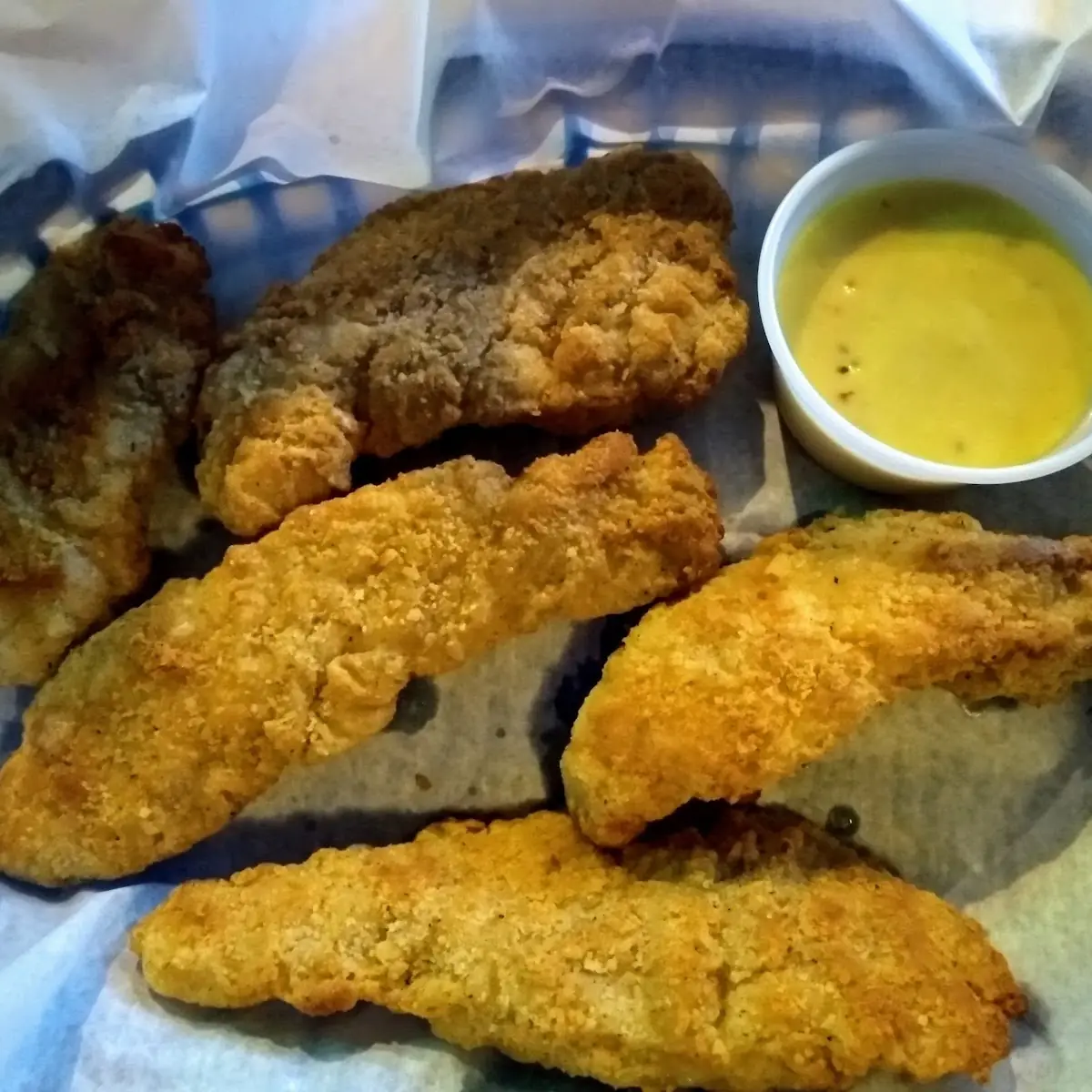 Chicken Strips