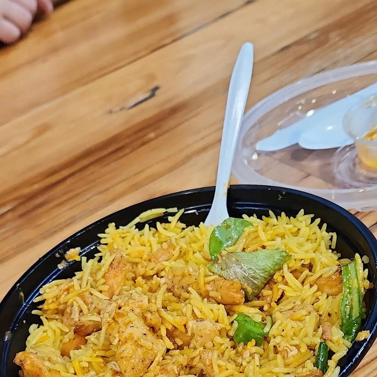Chicken Biryani
