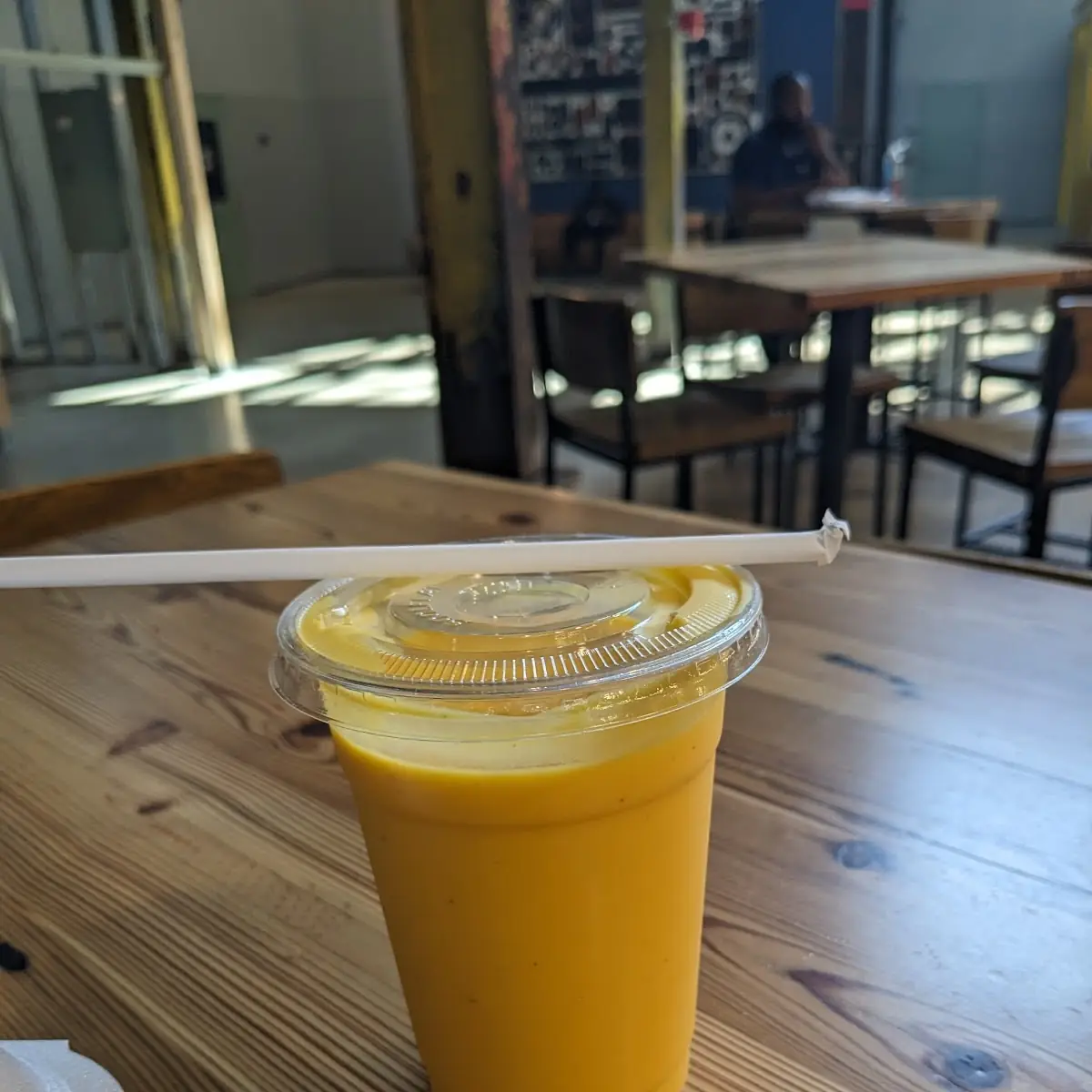 Mango Lassi