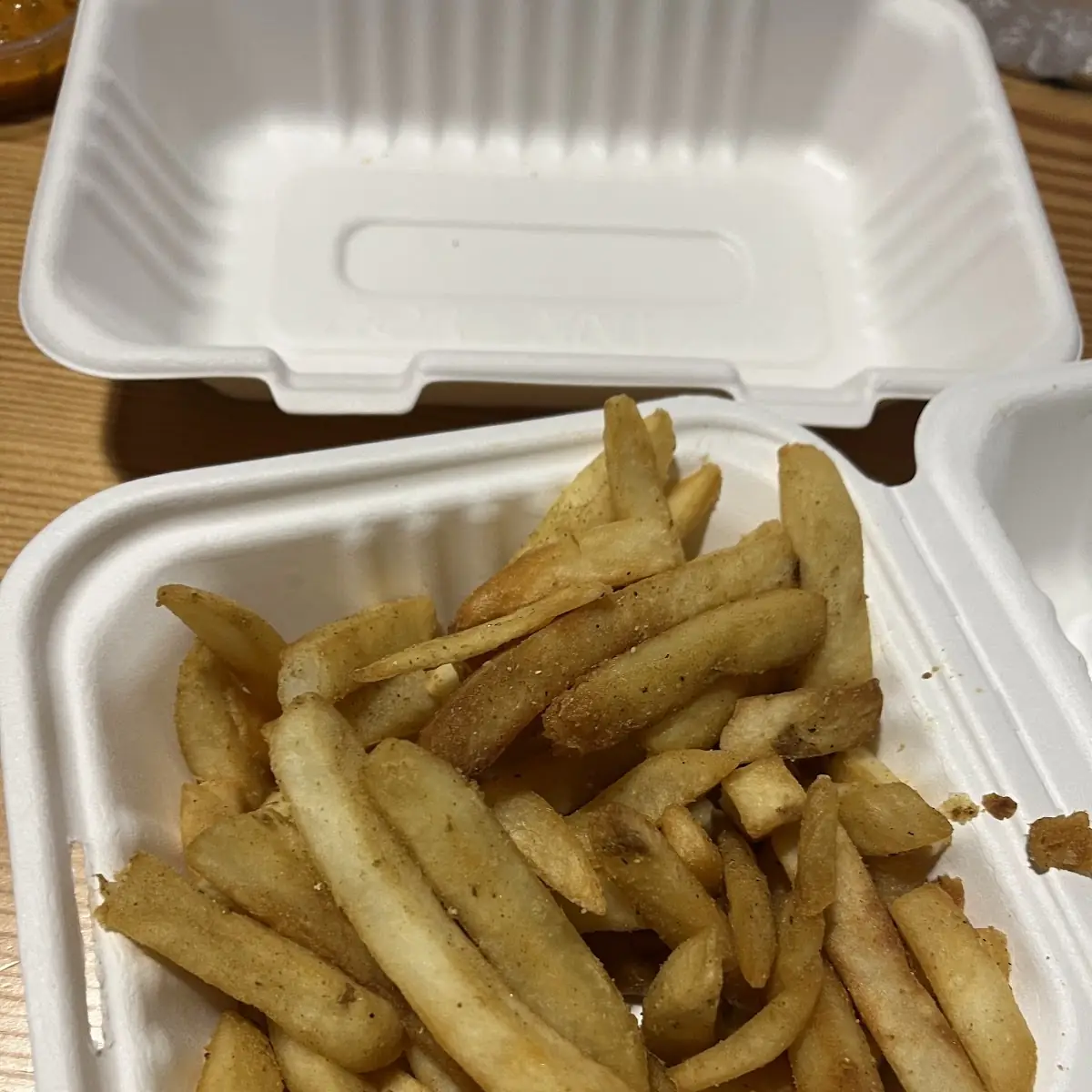 Potato Fries