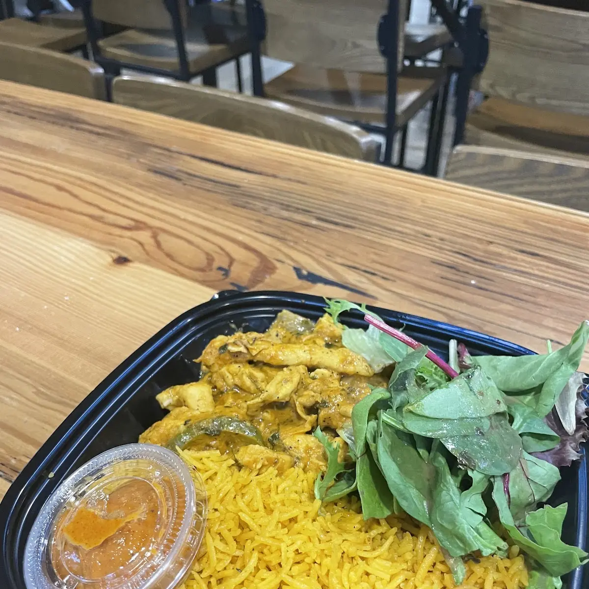 Tikka Masala Rice Bowl