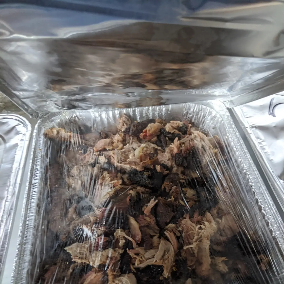 Pound of Pulled Pork - Bargain Bin