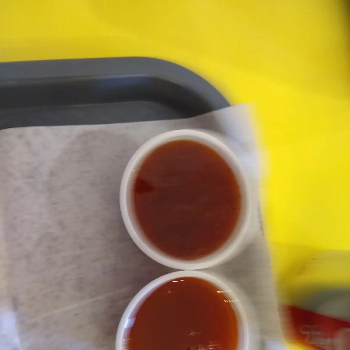 Several BBQ Sauces