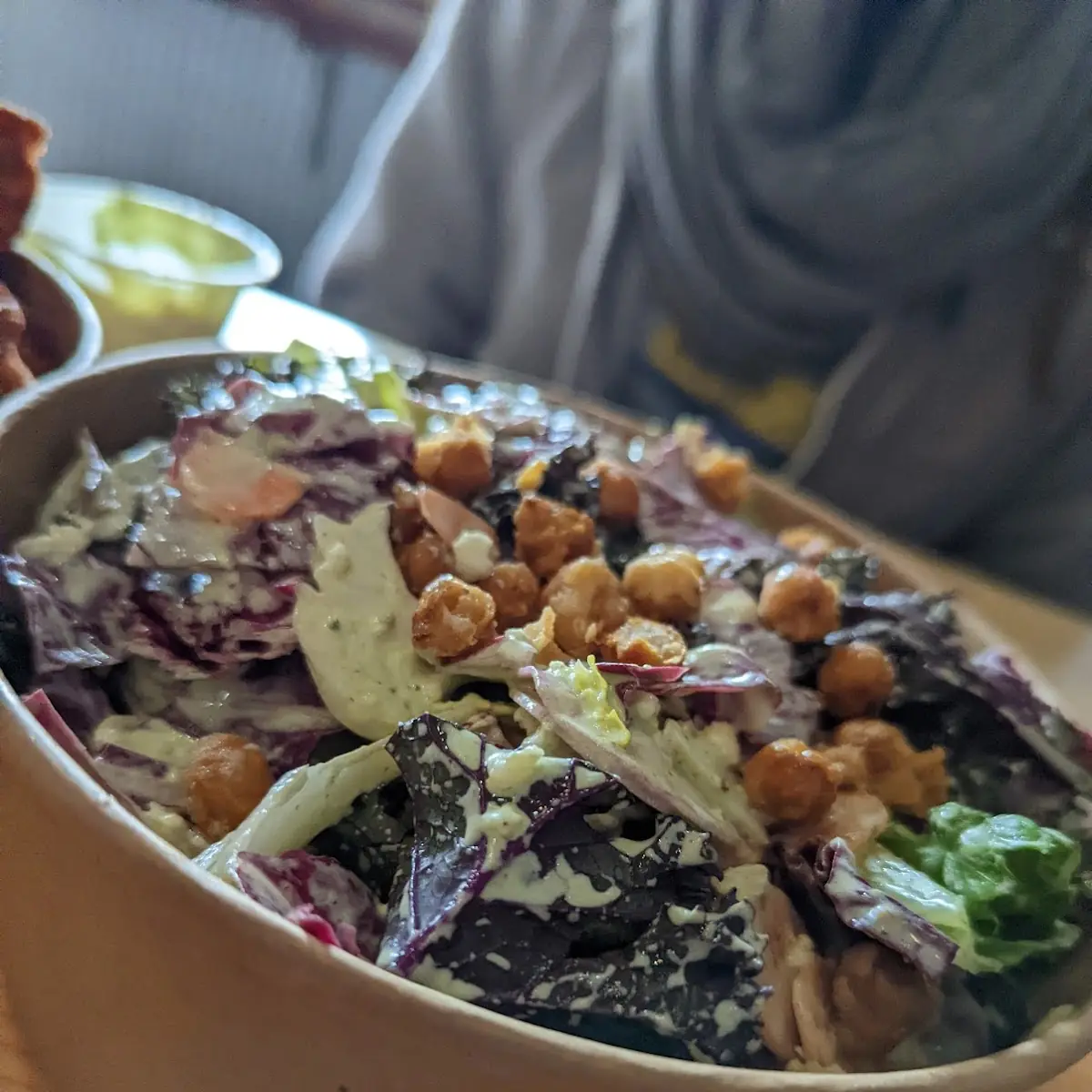 Sturdy Salad