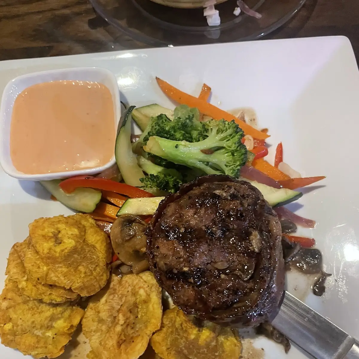 Filet Mignon