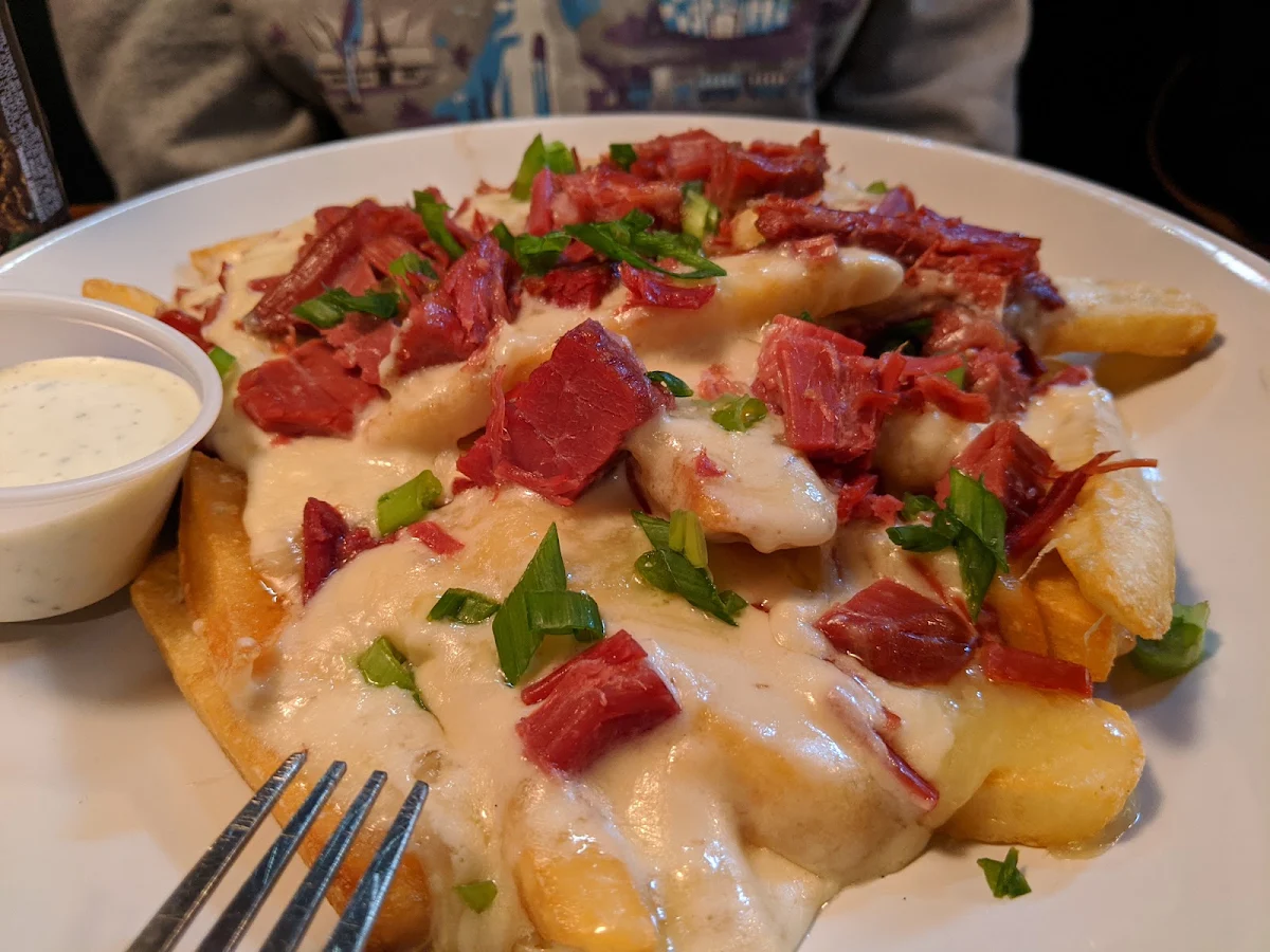 Irish Nachos
