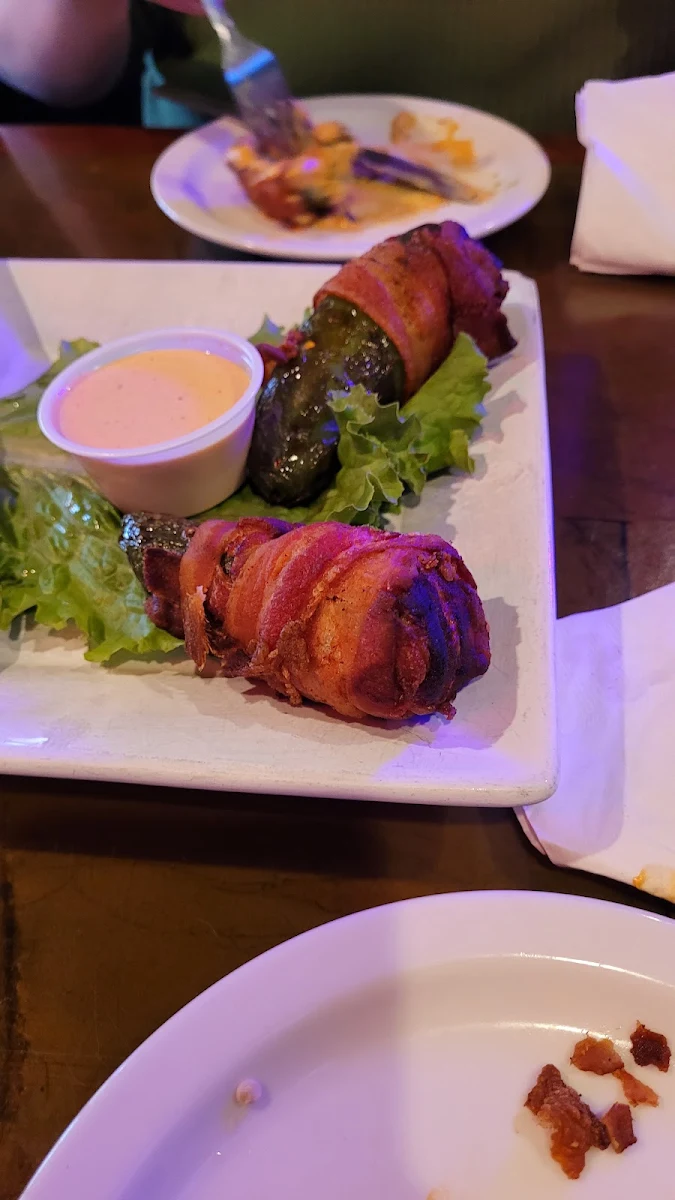 Jalapeno Poppers