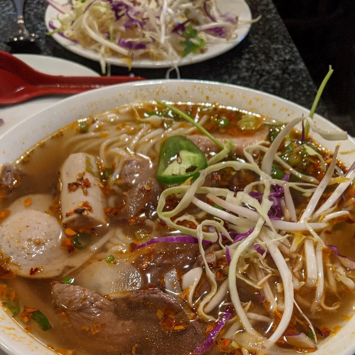 Bun Bo Hue