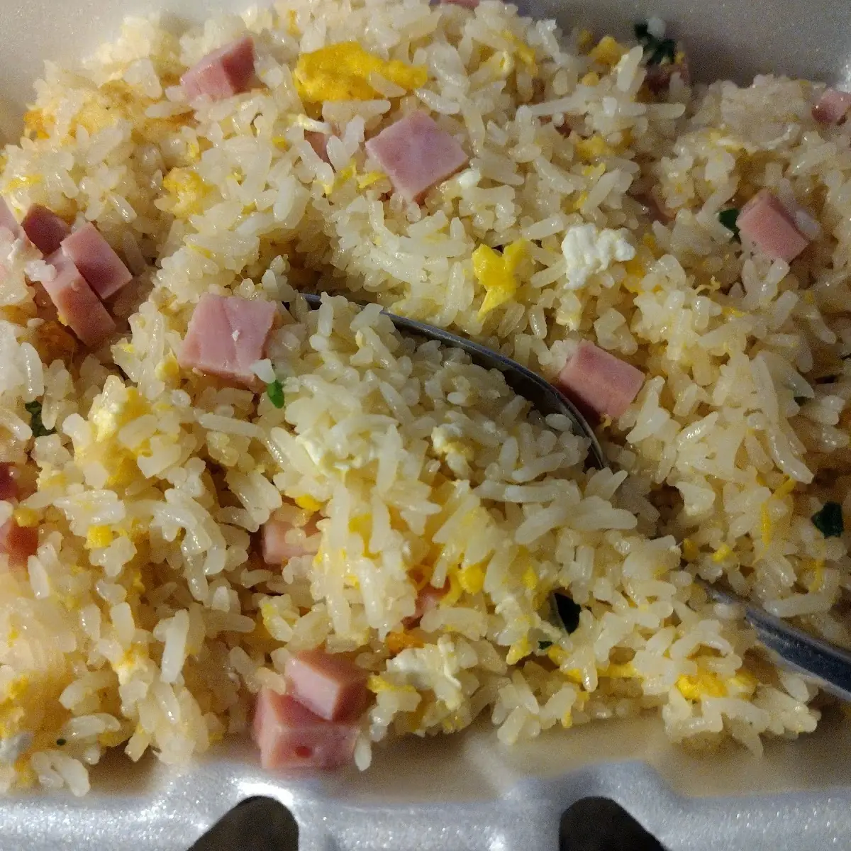 Ham Fried Rice