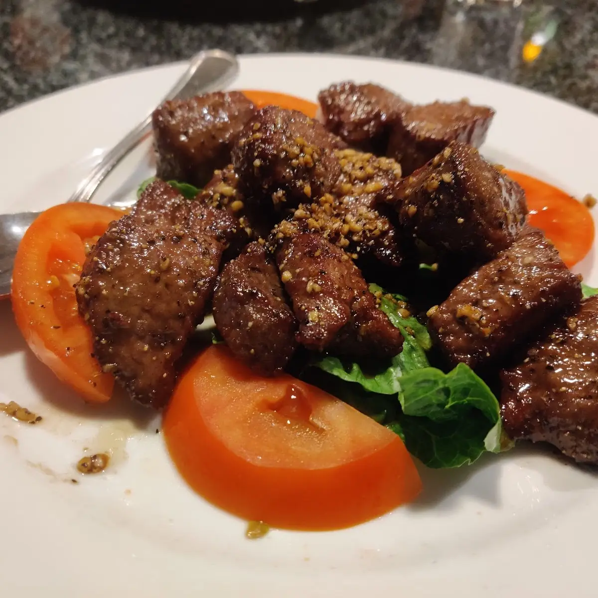 House Stir-Fried Beef