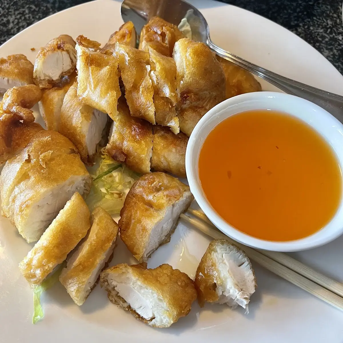 Lemon Chicken